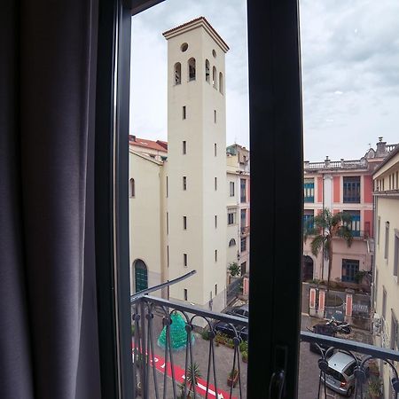 Glam House Bed & Breakfast Salerno Eksteriør bilde