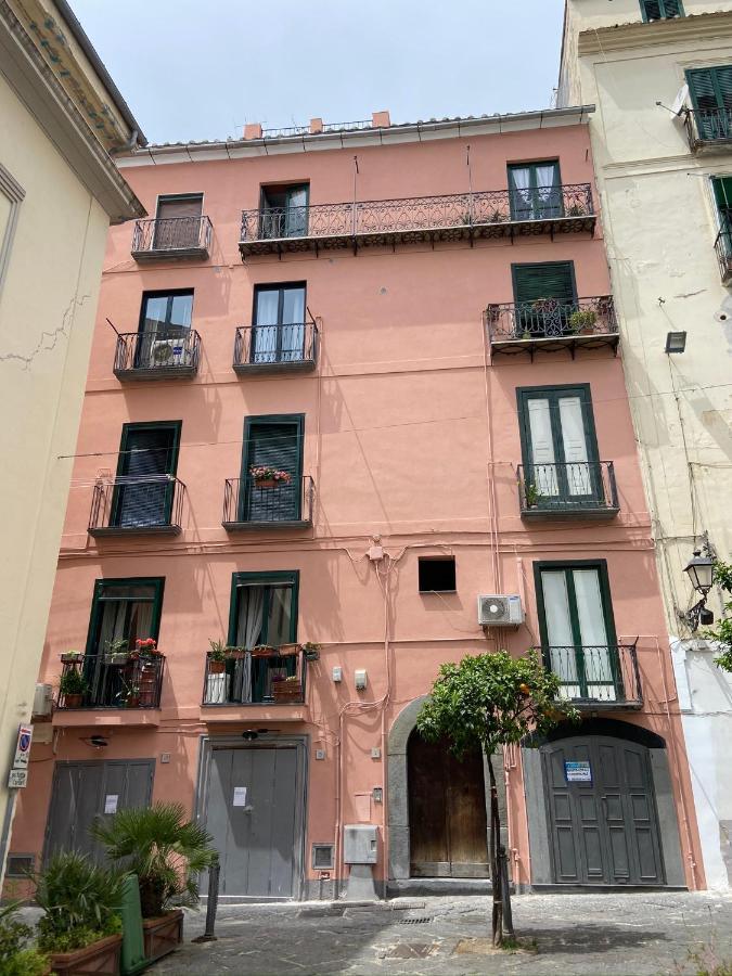 Glam House Bed & Breakfast Salerno Eksteriør bilde