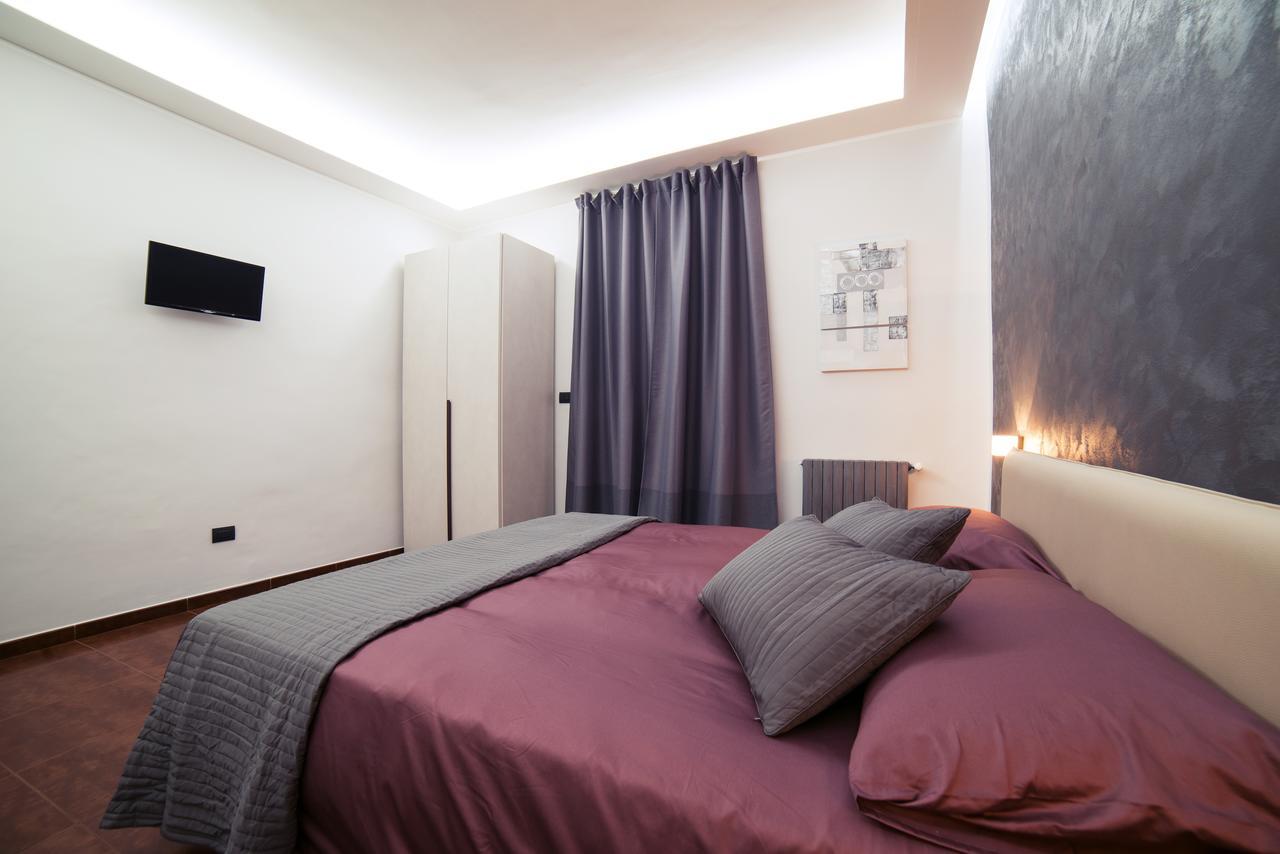Glam House Bed & Breakfast Salerno Eksteriør bilde