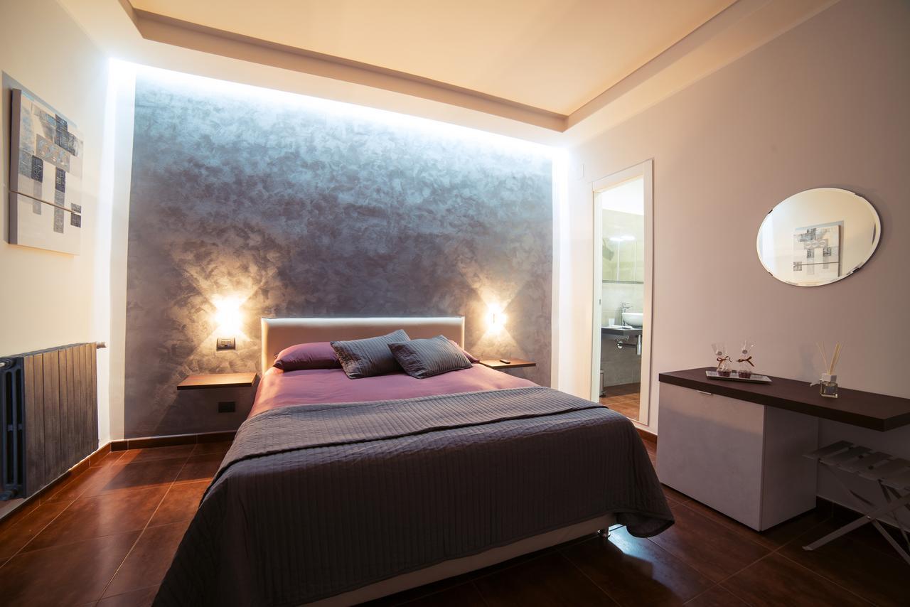 Glam House Bed & Breakfast Salerno Eksteriør bilde