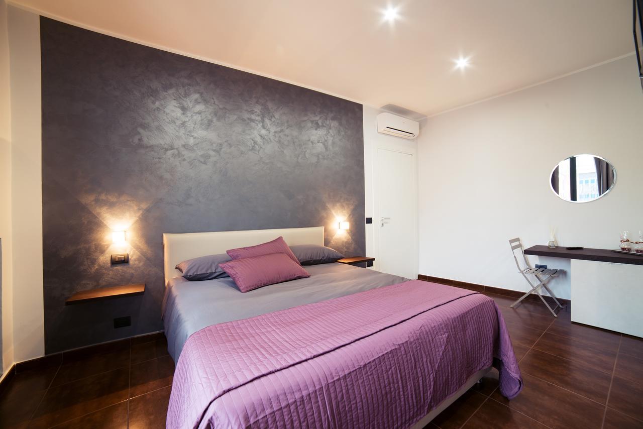 Glam House Bed & Breakfast Salerno Eksteriør bilde