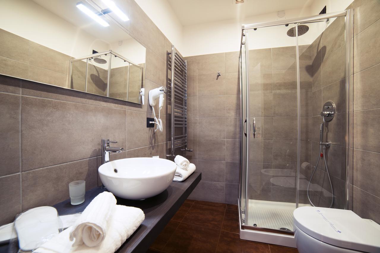 Glam House Bed & Breakfast Salerno Eksteriør bilde