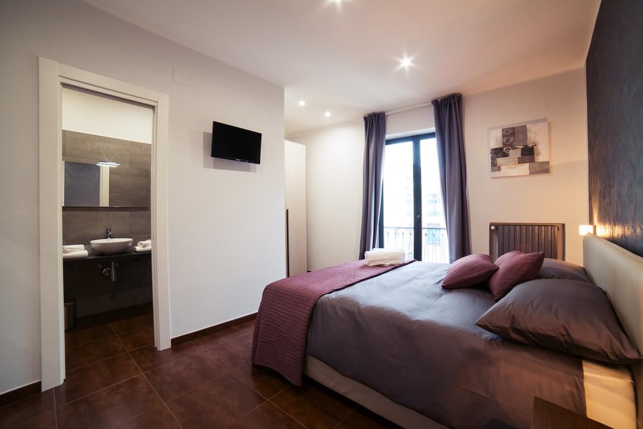 Glam House Bed & Breakfast Salerno Eksteriør bilde