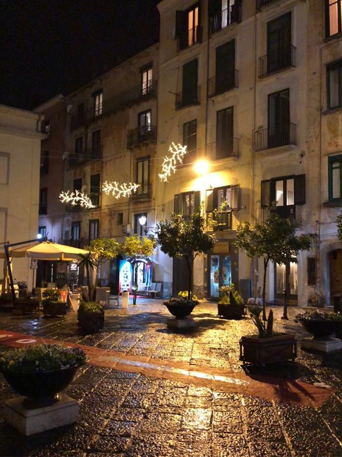 Glam House Bed & Breakfast Salerno Eksteriør bilde